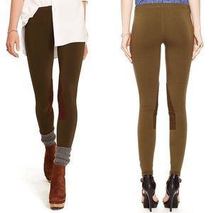 Polo Ralph Lauren Jodhpur Leggings - Set of 2!